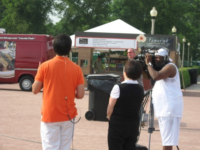 Taste of Chicago 6/27/08